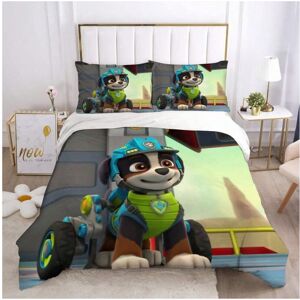 Gaatpot (RH-000012, 260*220cm three-piece set) Three-piece quilt cover printed bedding 3 Gaatpot (RH-000012, 260*220cm three-piece set) Three-piece quilt cover printed bedding 3