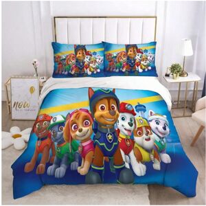 Gaatpot (RH-000019, 260*220cm three-piece set) Three-piece quilt cover printed bedding 3 Gaatpot (RH-000019, 260*220cm three-piece set) Three-piece quilt cover printed bedding 3