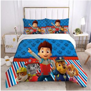 Gaatpot (RH-000016, 260*220cm three-piece set) Three-piece quilt cover printed bedding 3 Gaatpot (RH-000016, 260*220cm three-piece set) Three-piece quilt cover printed bedding 3