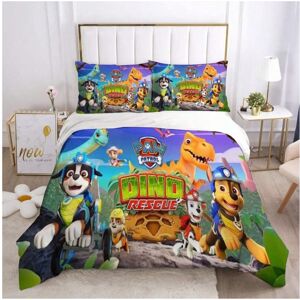 Gaatpot (RH-000014, 260*220cm three-piece set) Three-piece quilt cover printed bedding 3 Gaatpot (RH-000014, 260*220cm three-piece set) Three-piece quilt cover printed bedding 3