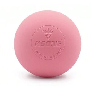 Gaatpot (Pink) KSONE back leg plantar fascia massage ball lacrosse massage ball Gaatpot (Pink) KSONE back leg plantar fascia massage ball lacrosse massage ball