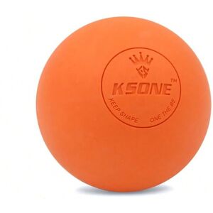 Gaatpot (Orange) KSONE back leg plantar fascia massage ball lacrosse massage ball Gaatpot (Orange) KSONE back leg plantar fascia massage ball lacrosse massage ball
