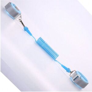 Gaatpot (Blue - 360 spiral bracelet, One size (20.5cm*18cm) 150cm rope) Children's anti- Gaatpot (Blue - 360 spiral bracelet, One size (20.5cm*18cm) 150cm rope) Children's anti-