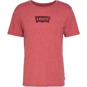 Levi's (S, Red) Levis Mens Batwing Logo Logo T-Shirt Levi's (S, Red) Levis Mens Batwing Logo Logo T-Shirt