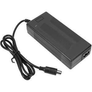 Unbranded 42V 2A Electric Scooter Charger for Ninebot & Xiaomi, 135x60mm, Black Unbranded 42V 2A Electric Scooter Charger for Ninebot & Xiaomi, 135x60mm, Black