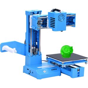 Unbranded Children 3D Printer K9 100x100x100mm Portable Desktop, Easy Install Unbranded Children 3D Printer K9 100x100x100mm Portable Desktop, Easy Install