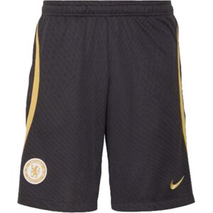 Nike (XL) 2023-2024 Chelsea Strike Dri-Fit Knit Shorts (Navy) Nike (XL) 2023-2024 Chelsea Strike Dri-Fit Knit Shorts (Navy)