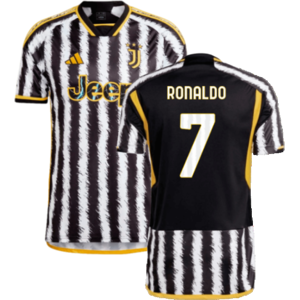 adidas (XL) 2023-2024 Juventus Home Shirt (RONALDO 7) adidas (XL) 2023-2024 Juventus Home Shirt (RONALDO 7)