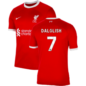 Nike (3XL) 2023-2024 Liverpool Home Shirt (Dalglish 7) Nike (3XL) 2023-2024 Liverpool Home Shirt (Dalglish 7)