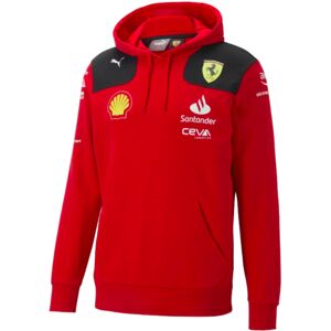 Puma (XXL) 2023 Ferrari Team Hoody (Red) Puma (XXL) 2023 Ferrari Team Hoody (Red)