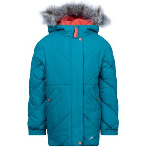 (7 Years to 8 Years, Tropical) Trespass Girls Jacket - Buntee (7 Years to 8 Years, Tropical) Trespass Girls Jacket - Buntee