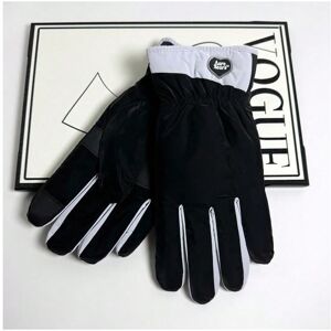 Gaatpot (black, One size) Winter women's warm gloves cute touch screen riding electric b Gaatpot (black, One size) Winter women's warm gloves cute touch screen riding electric b