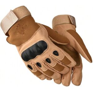 Gaatpot (O full finger sand color, M) Tactical gloves for men full finger special forces Gaatpot (O full finger sand color, M) Tactical gloves for men full finger special forces