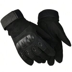 Gaatpot (O full finger black, M) Tactical gloves for men full finger special forces equi Gaatpot (O full finger black, M) Tactical gloves for men full finger special forces equi