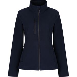 (18 UK, Navy) Regatta Professional Womens/Ladies Recycled Full Zip Fleece Jacket (18 UK, Navy) Regatta Professional Womens/Ladies Recycled Full Zip Fleece Jacket