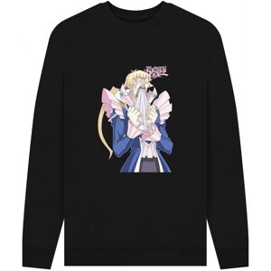 (L, Black) Yu-Gi-Oh! Unisex Adult Vellian Crowler Sweatshirt (L, Black) Yu-Gi-Oh! Unisex Adult Vellian Crowler Sweatshirt