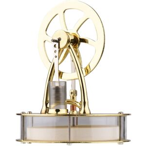 Jehiatek Low Temperature Stirling Engine Assembled Electricity Generator Heat Experiment Jehiatek Low Temperature Stirling Engine Assembled Electricity Generator Heat Experiment