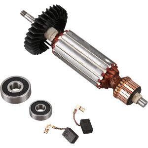 Saudism AC 220-240V Armature Anchor Replace for GA5030 GA4530 GA4030 GA5034 PJ7000 GA403 Saudism AC 220-240V Armature Anchor Replace for GA5030 GA4530 GA4030 GA5034 PJ7000 GA403