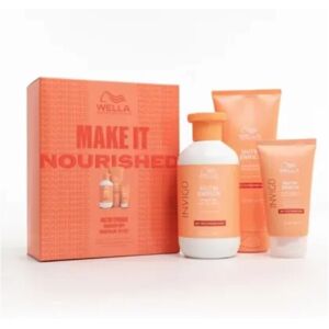 Wella Nutri Enrich Make It Nourished Gift Set Wella Nutri Enrich Make It Nourished Gift Set
