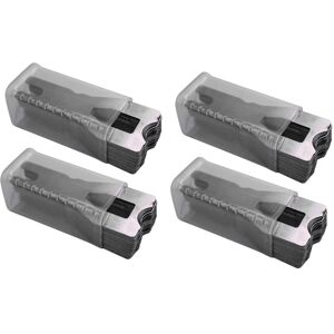 Unbranded 80Pcs Blades for Vinyl Flooring Trimming Skiving Knife Shovel Blade Unbranded 80Pcs Blades for Vinyl Flooring Trimming Skiving Knife Shovel Blade