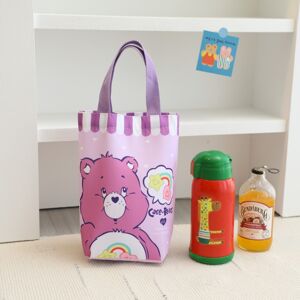 Unbranded (Purple) Cute Cartoon Carebears Bear Pattern Cup Umbrella Canvas Storage Bag Han Unbranded (Purple) Cute Cartoon Carebears Bear Pattern Cup Umbrella Canvas Storage Bag Han