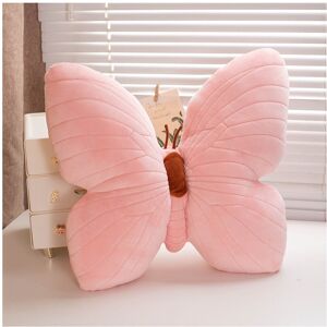 Unbranded (Pink) Cartoon Pillow Butterfly Plush Cushion Fill Doll Simulation Insect Toys A Unbranded (Pink) Cartoon Pillow Butterfly Plush Cushion Fill Doll Simulation Insect Toys A