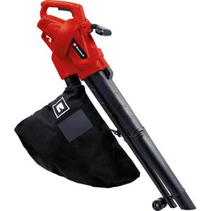 Einhell Electric Leaf Vacuum GC-EL 3024 E (Suction/Blower Modes, ? 75 mm Inlet T Einhell Electric Leaf Vacuum GC-EL 3024 E (Suction/Blower Modes, ? 75 mm Inlet T