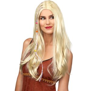 Rubies Adult Blonde Hippie Wig Rubies Adult Blonde Hippie Wig