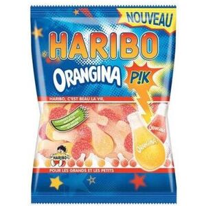 Haribo Orangina Pik Candy - Candy Haribo Orangina Pik Candy - Candy
