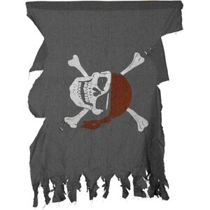 Rubies Pirate flag 74 x 102 cm Rubies Pirate flag 74 x 102 cm