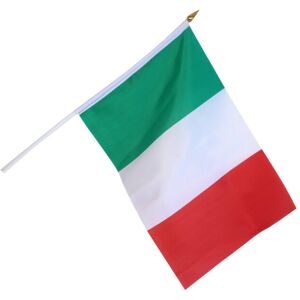 Rubies Italian flag 30 x 45 cm Rubies Italian flag 30 x 45 cm