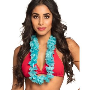 Rubies Women's turquoise Hawaiian necklace Rubies Women's turquoise Hawaiian necklace