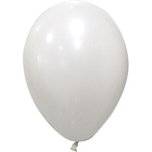 My Other Me 50 White Balloons - Balloons My Other Me 50 White Balloons - Balloons