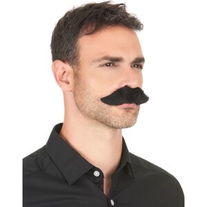 Rubies Adult black adhesive mustache Rubies Adult black adhesive mustache