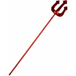 Rubies Red sequined devil's fork for adults and children Rubies Red sequined devil's fork for adults and children