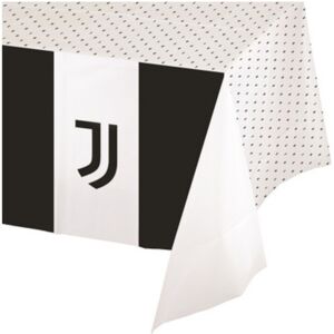 Rubies Juventus paper tablecloth 120 x 180 cm Rubies Juventus paper tablecloth 120 x 180 cm