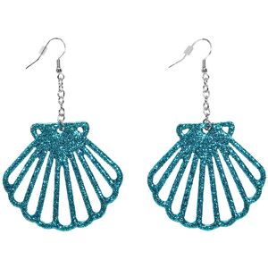 Rubies Adult shiny shell earrings Rubies Adult shiny shell earrings