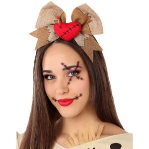Rubies Adult Voodoo Doll Headband Rubies Adult Voodoo Doll Headband