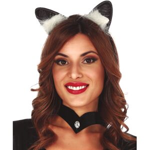 Rubies Adult cat ears headband Rubies Adult cat ears headband