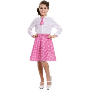 My Other Me Pink Girl Pin-up Skirt with Tie - 3-6Y - Skirt & Tie My Other Me Pink Girl Pin-up Skirt with Tie - 3-6Y - Skirt & Tie