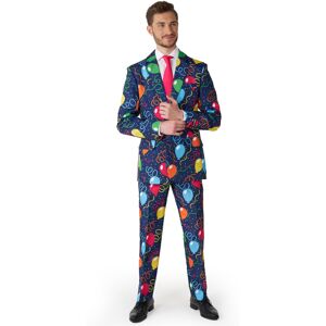 Rubies (XXL (EU 60-62)) Mr. Balloons Navy suit for men Suitmeister Rubies (XXL (EU 60-62)) Mr. Balloons Navy suit for men Suitmeister