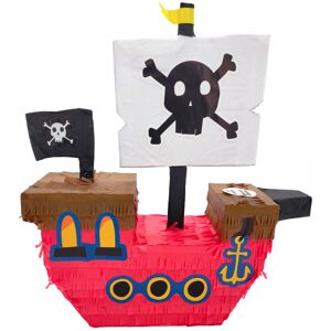 Rubies Pirate ship piñata 50 x 43 cm Rubies Pirate ship piñata 50 x 43 cm