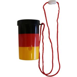 Rubies Mini foghorn necklace for Germany supporters Rubies Mini foghorn necklace for Germany supporters