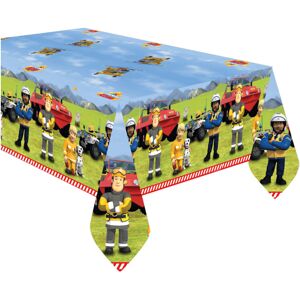 Rubies Fireman Sam paper tablecloth 120 x 180 cm Rubies Fireman Sam paper tablecloth 120 x 180 cm