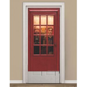 Rubies Harry Potter Magical Telephone Booth Door Decoration Rubies Harry Potter Magical Telephone Booth Door Decoration