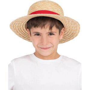 Rubies Pirate King Straw Hat for Kids Rubies Pirate King Straw Hat for Kids