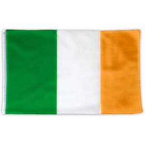 Rubies Irish flag 150 x 90 cm Rubies Irish flag 150 x 90 cm
