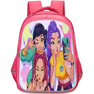 Unbranded (Style11, Large ) Demon Kpop Hunters Backpack For Girls Large Capacity Oxford Sc Unbranded (Style11, Large ) Demon Kpop Hunters Backpack For Girls Large Capacity Oxford Sc