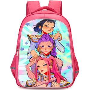 Unbranded (Style16, Large ) Demon Kpop Hunters Backpack For Girls Large Capacity Oxford Sc Unbranded (Style16, Large ) Demon Kpop Hunters Backpack For Girls Large Capacity Oxford Sc