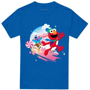 Sesame Street Unisex Adult Holiday Cheer Elmo & Tango T-Shirt Sesame Street Unisex Adult Holiday Cheer Elmo & Tango T-Shirt